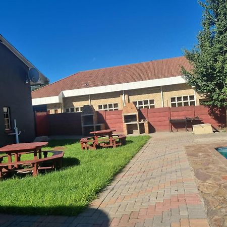 De Prince Lodge Vereeniging Exterior photo